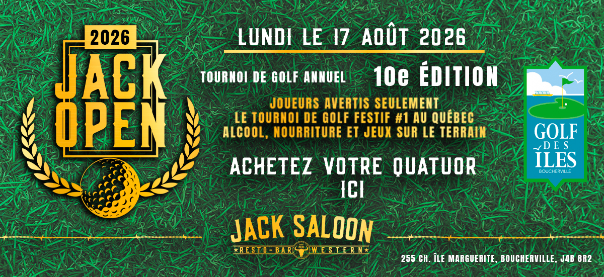 The Jack Saloon